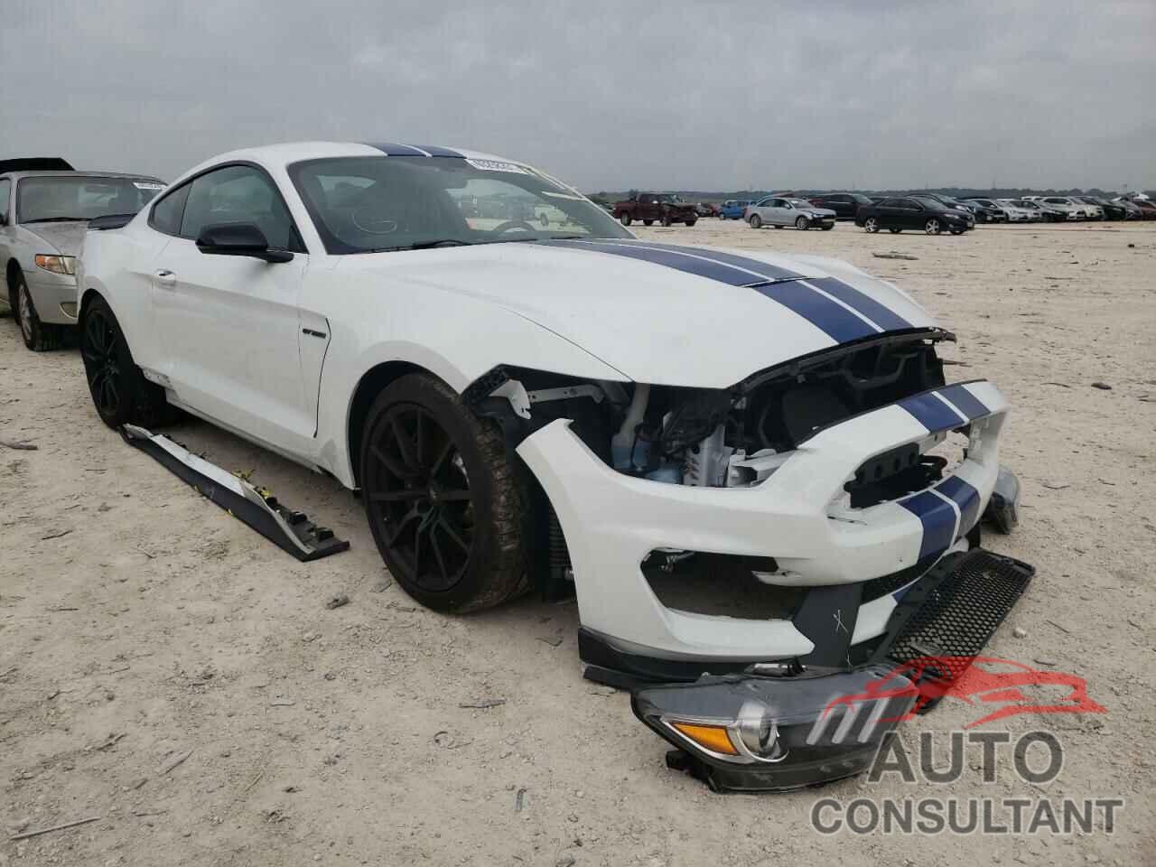 FORD MUSTANG 2018 - 1FA6P8JZ1J5502222