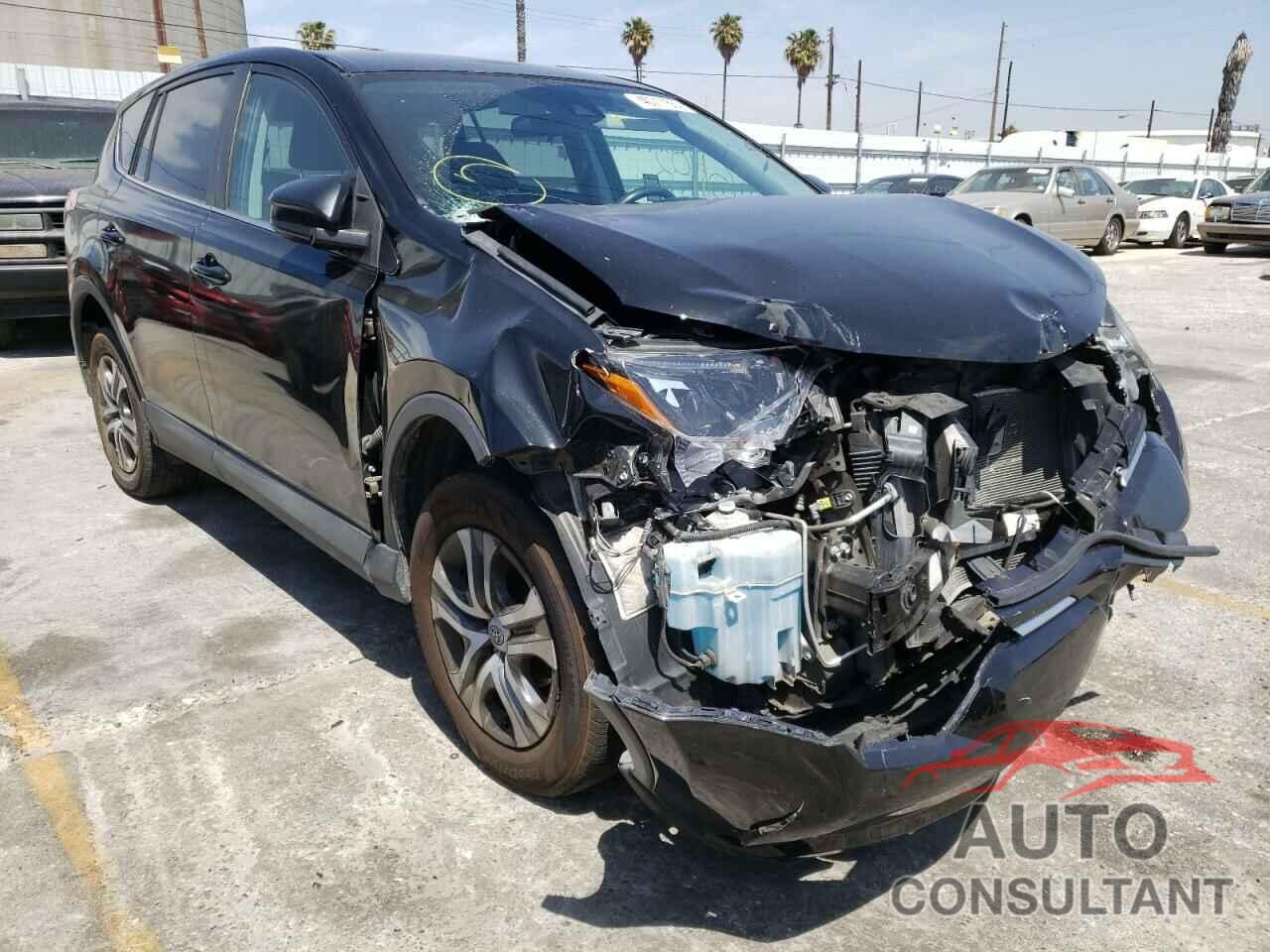 TOYOTA RAV4 2018 - 2T3ZFREV5JW405962