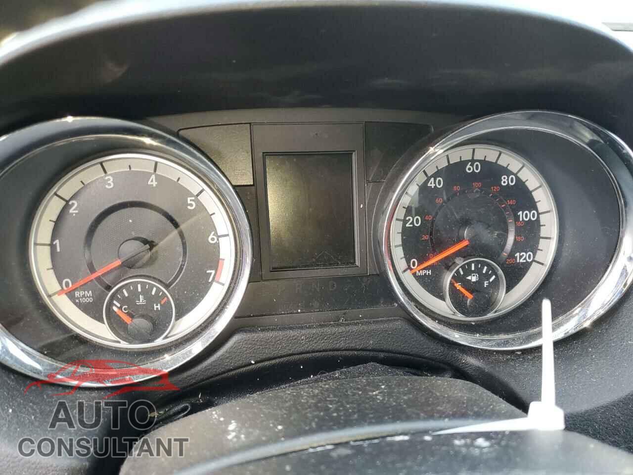 DODGE CARAVAN 2019 - 2C4RDGEG0KR717470