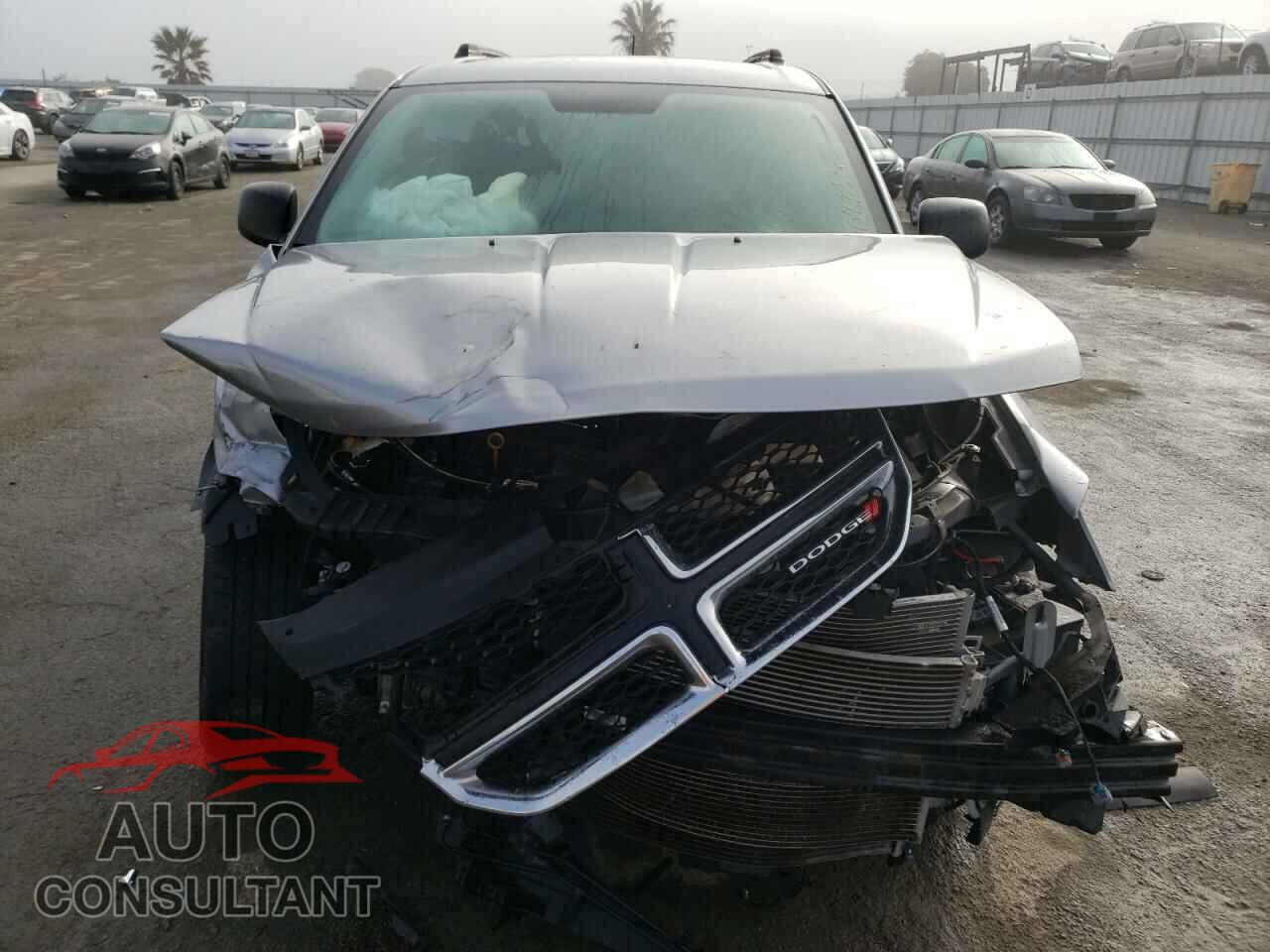 DODGE JOURNEY 2018 - 3C4PDCAB6JT208585