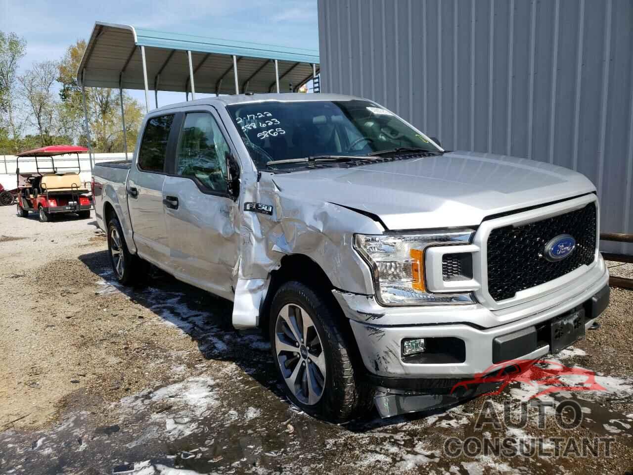 FORD F-150 2019 - 1FTEW1EP6KFD25865