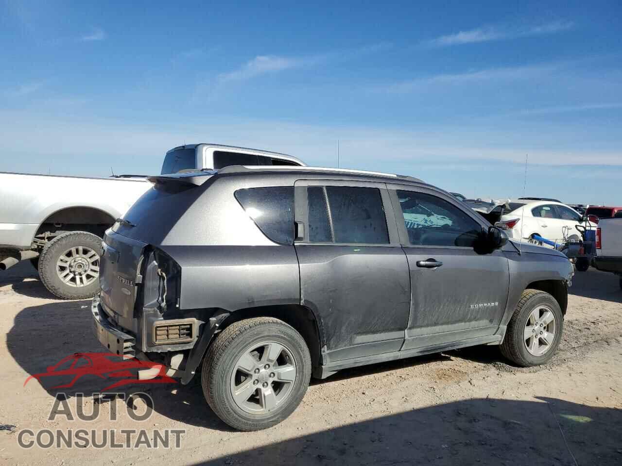 JEEP COMPASS 2016 - 1C4NJCEA1GD666034