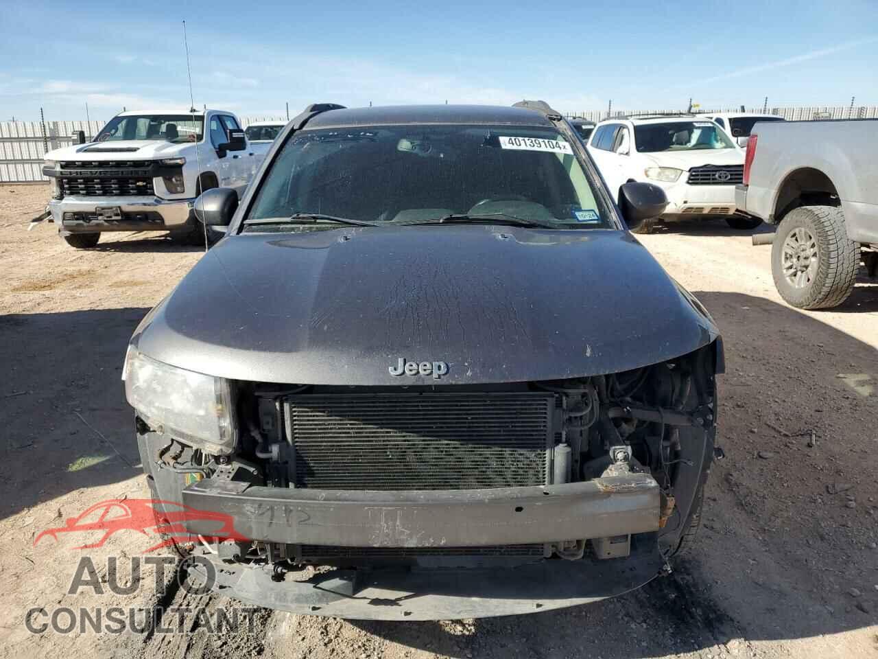 JEEP COMPASS 2016 - 1C4NJCEA1GD666034