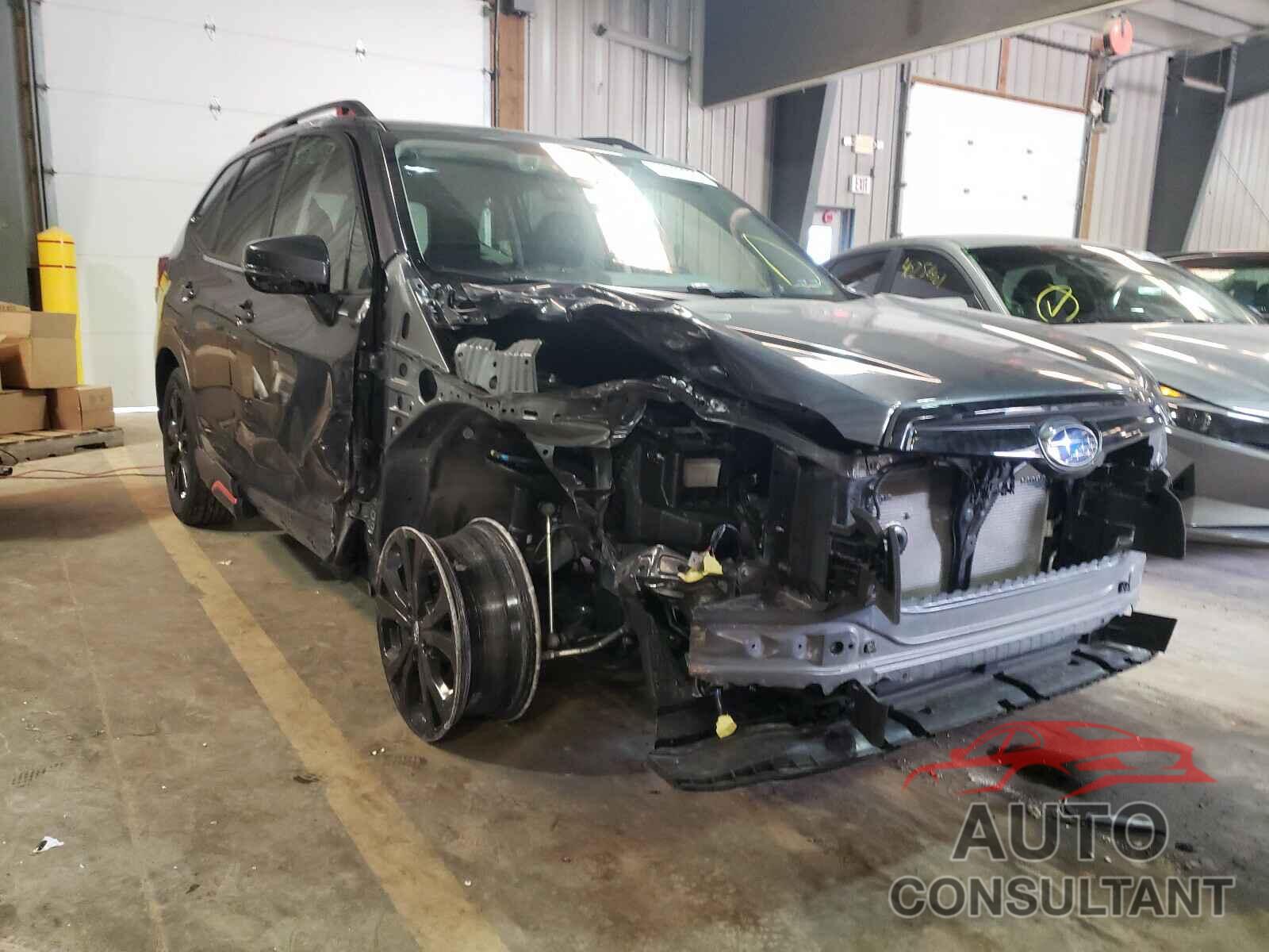 SUBARU FORESTER 2020 - JF2SKAMCXLH586209