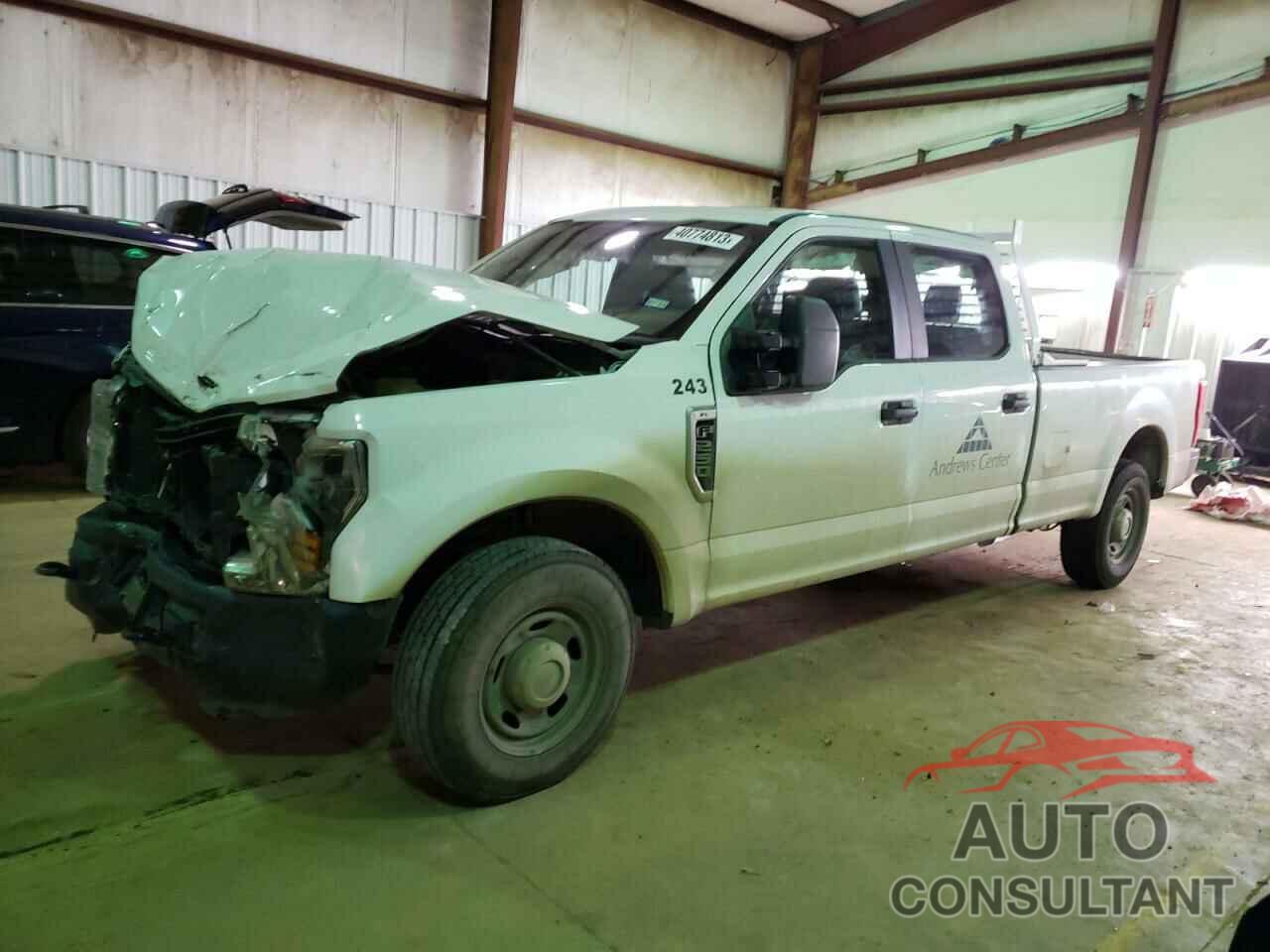 FORD F250 2019 - 1FT7W2A60KEC11989