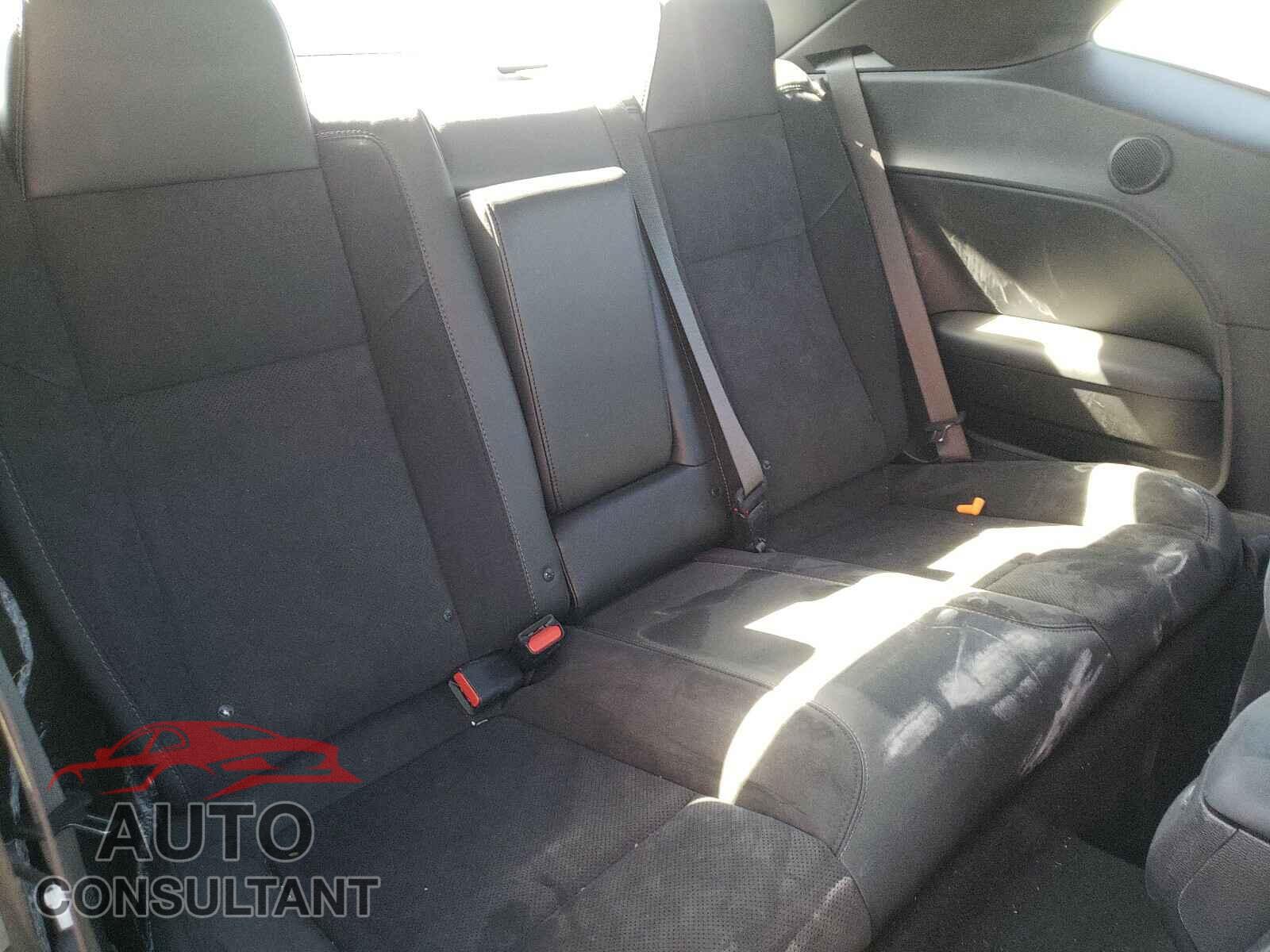 DODGE CHALLENGER 2021 - 2C3CDZBT9MH526792