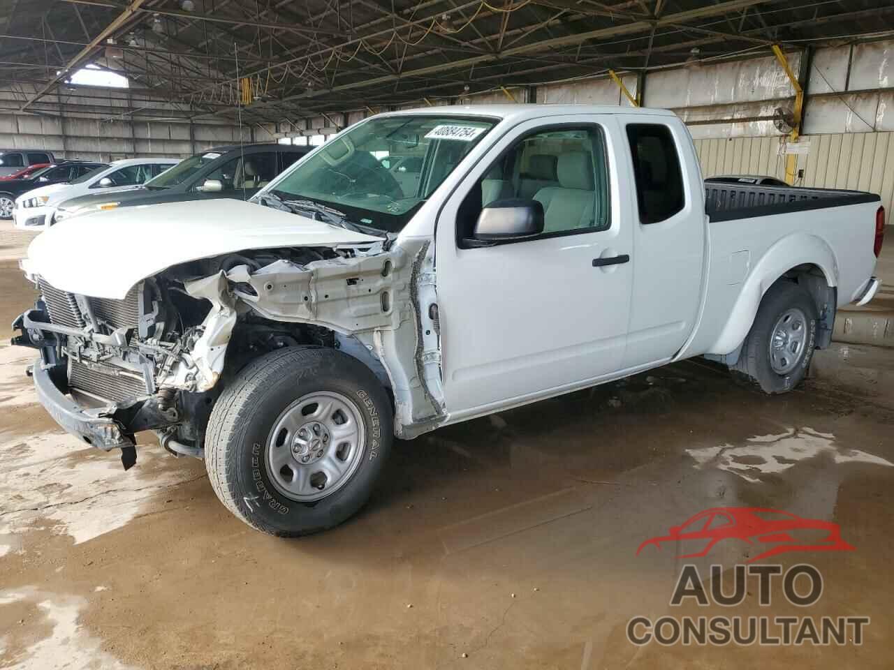 NISSAN FRONTIER 2019 - 1N6BD0CT3KN786835