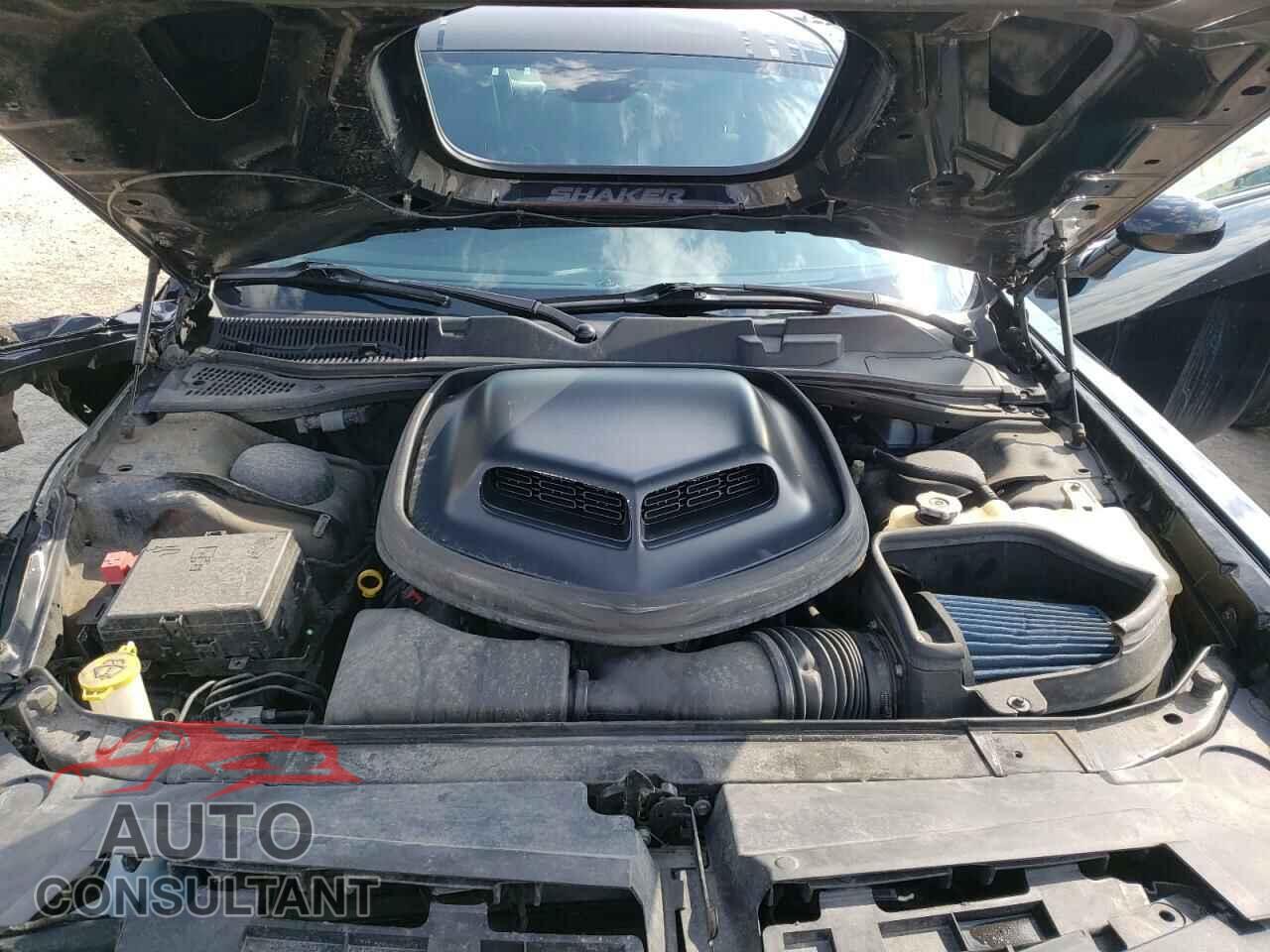 DODGE CHALLENGER 2016 - 2C3CDZBT4GH275815