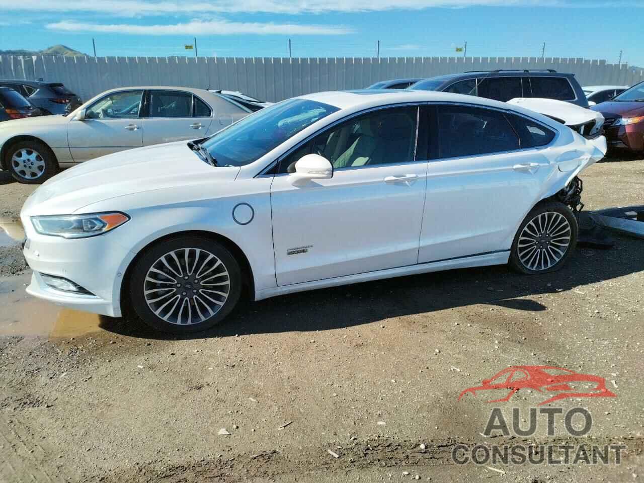 FORD FUSION 2018 - 3FA6P0SUXJR117291