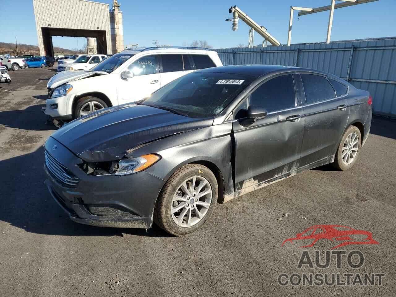 FORD FUSION 2017 - 3FA6P0H79HR397880