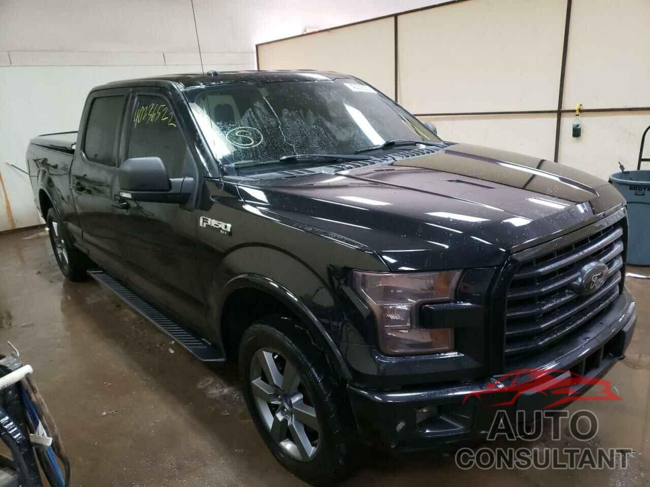 FORD F-150 2016 - 1FTFW1EF6GFA78947