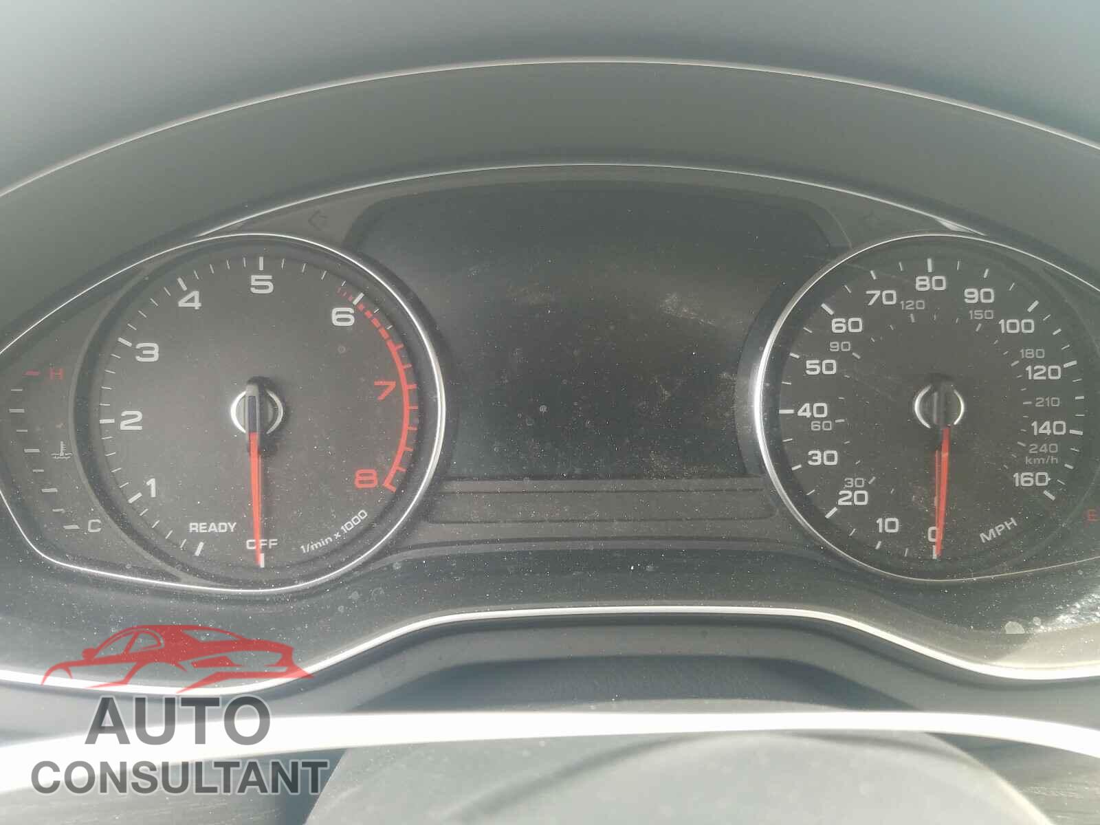 AUDI A4 2018 - WAULMAF44JA144452