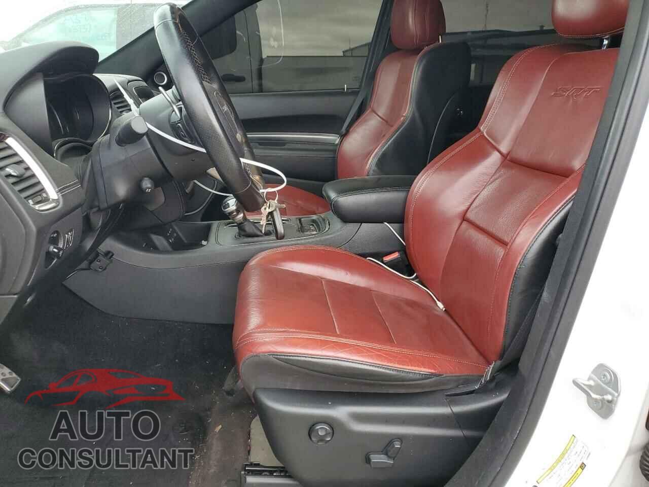 DODGE DURANGO 2018 - 1C4SDJGJ5JC340357