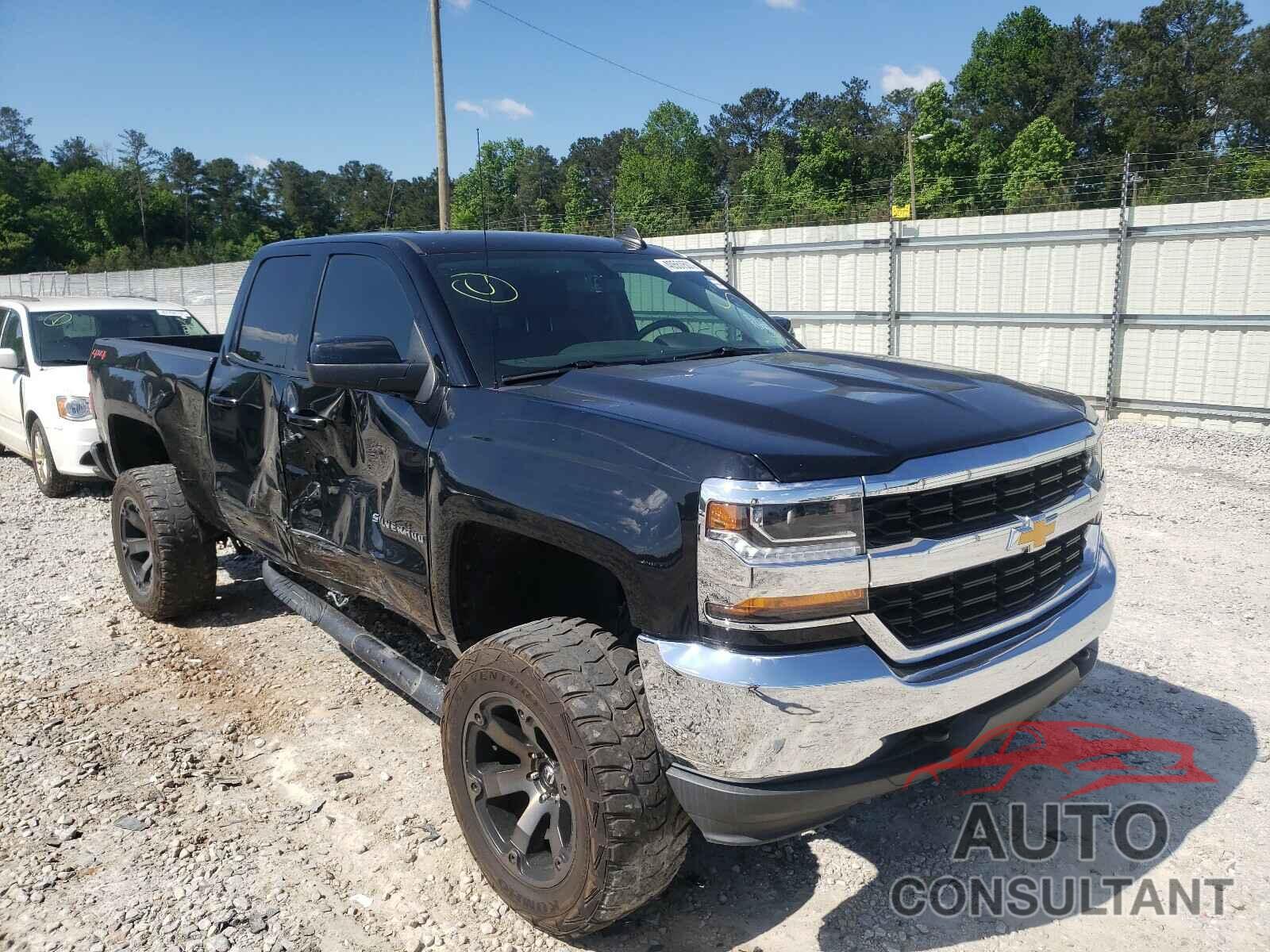CHEVROLET SILVERADO 2019 - 2GCVKPEC8K1113228