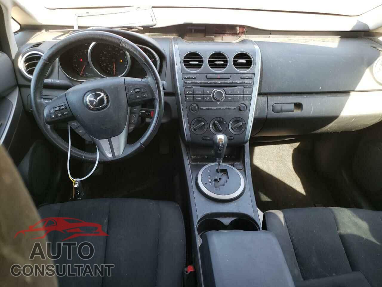 MAZDA CX-7 2011 - JM3ER2BM6B0353862