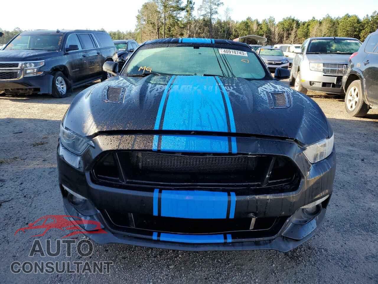 FORD MUSTANG 2017 - 1FA6P8CF7H5224567