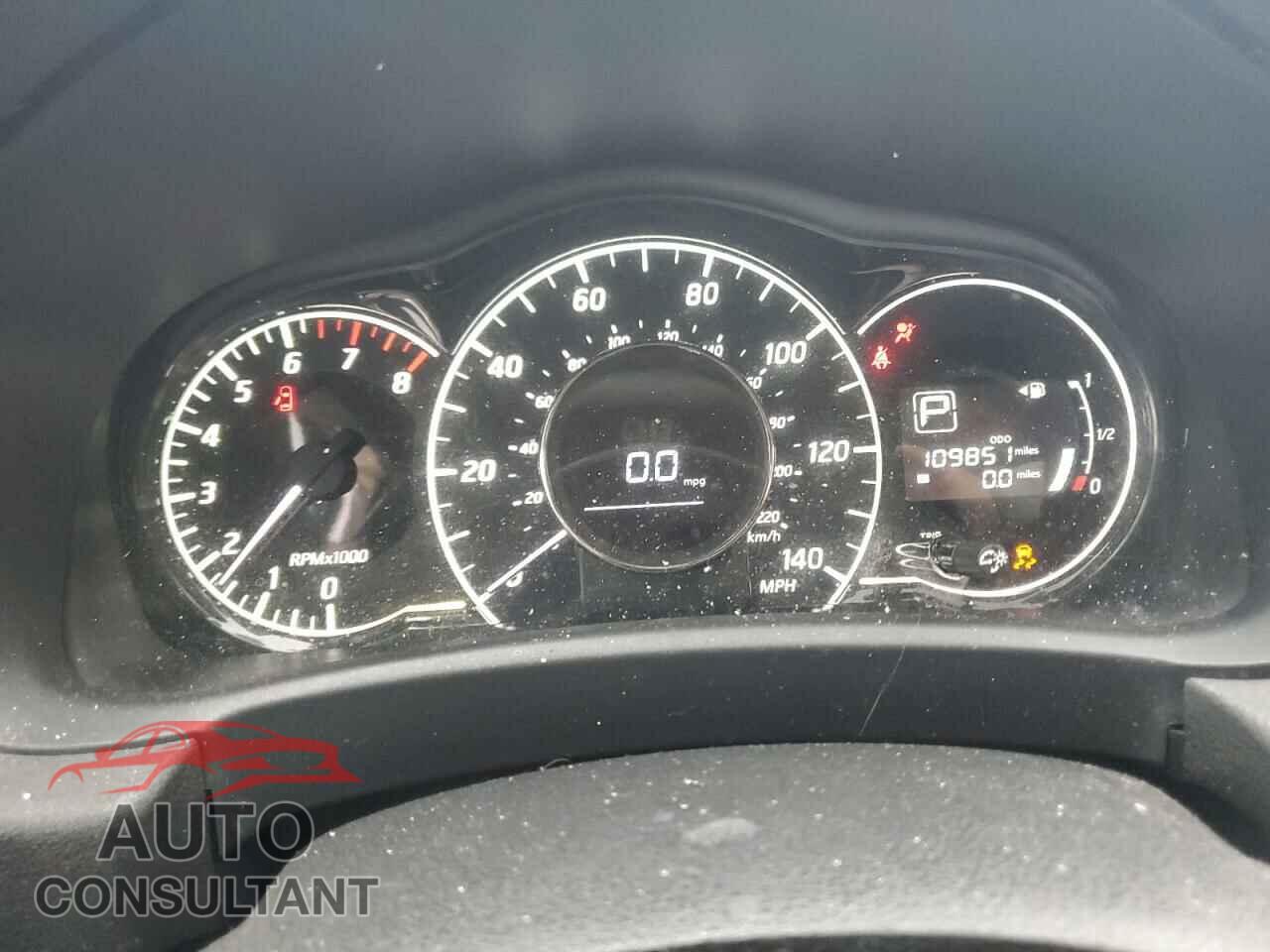 NISSAN VERSA 2017 - 3N1CE2CP3HL374106