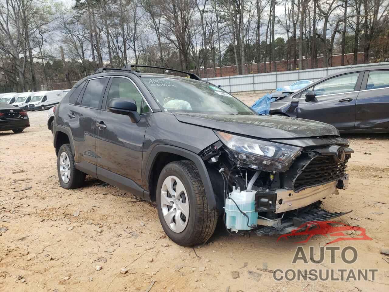 TOYOTA RAV4 2019 - JTMF1RFV2KJ017457