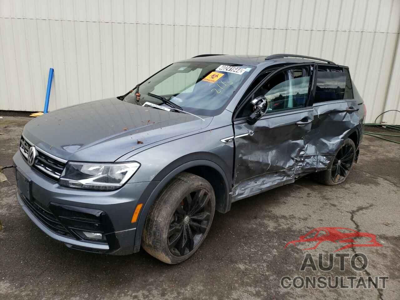 VOLKSWAGEN TIGUAN 2020 - 3VV2B7AX2LM160956