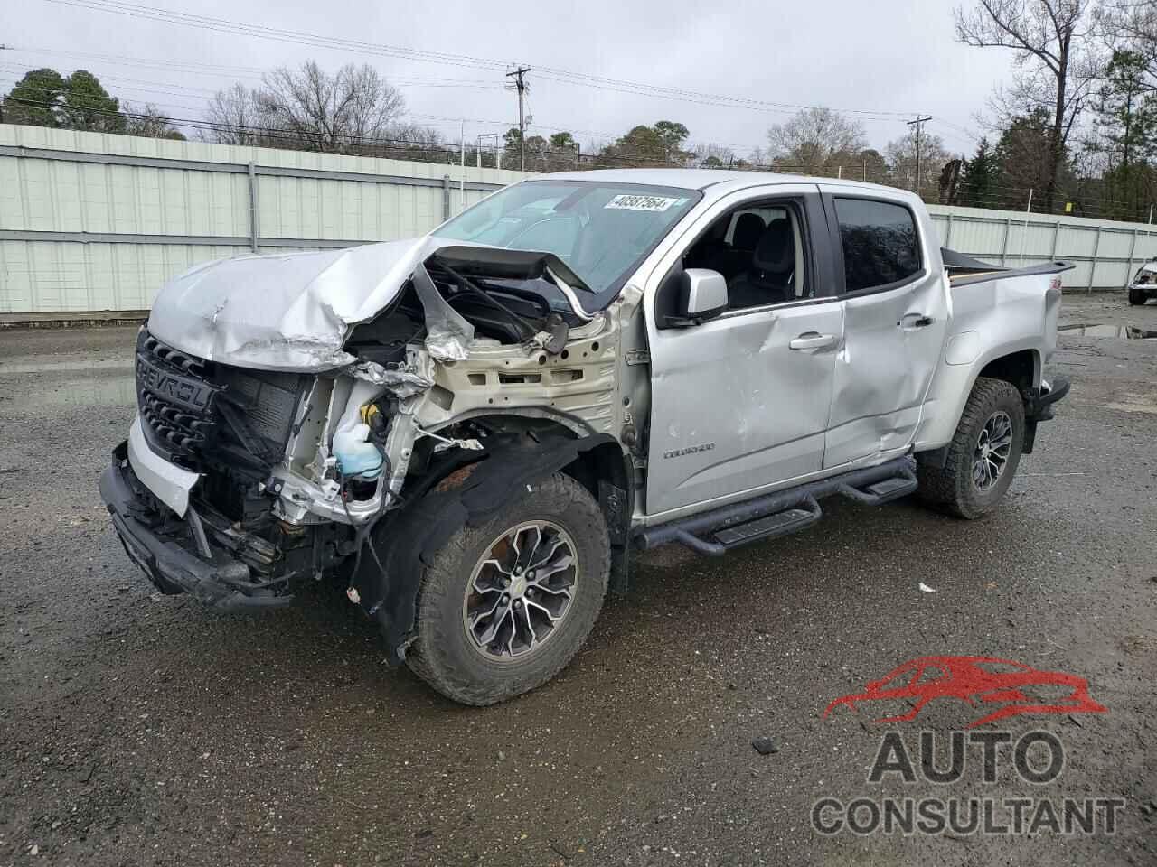 CHEVROLET COLORADO 2019 - 1GCGTDEN6K1149298