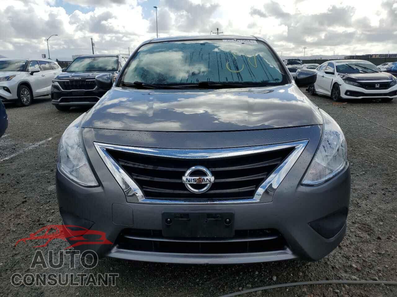 NISSAN VERSA 2019 - 3N1CN7AP3KL838373