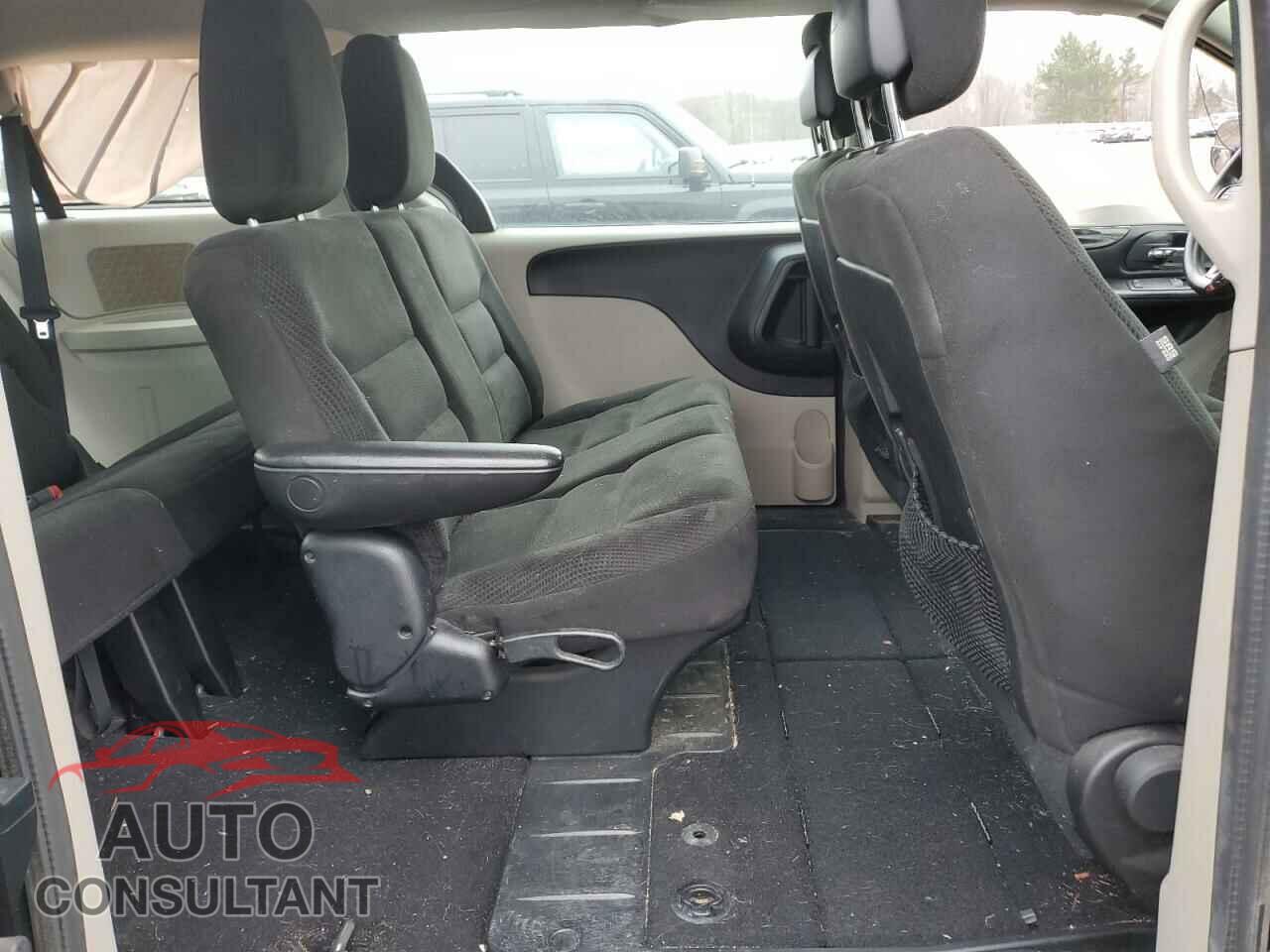 DODGE CARAVAN 2016 - 2C4RDGBG2GR164350