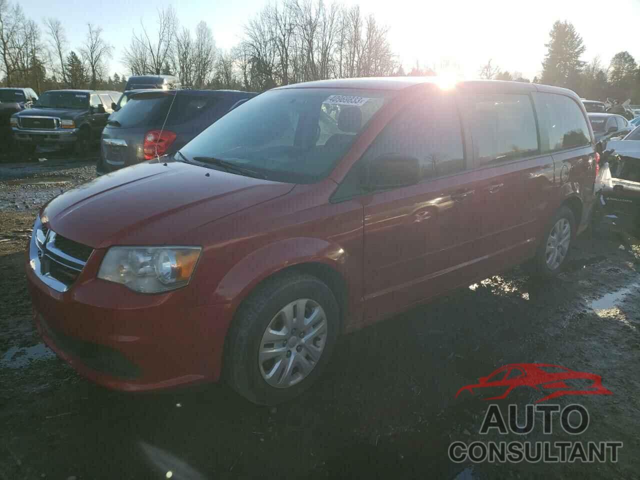 DODGE CARAVAN 2015 - 2C4RDGBG7FR615903