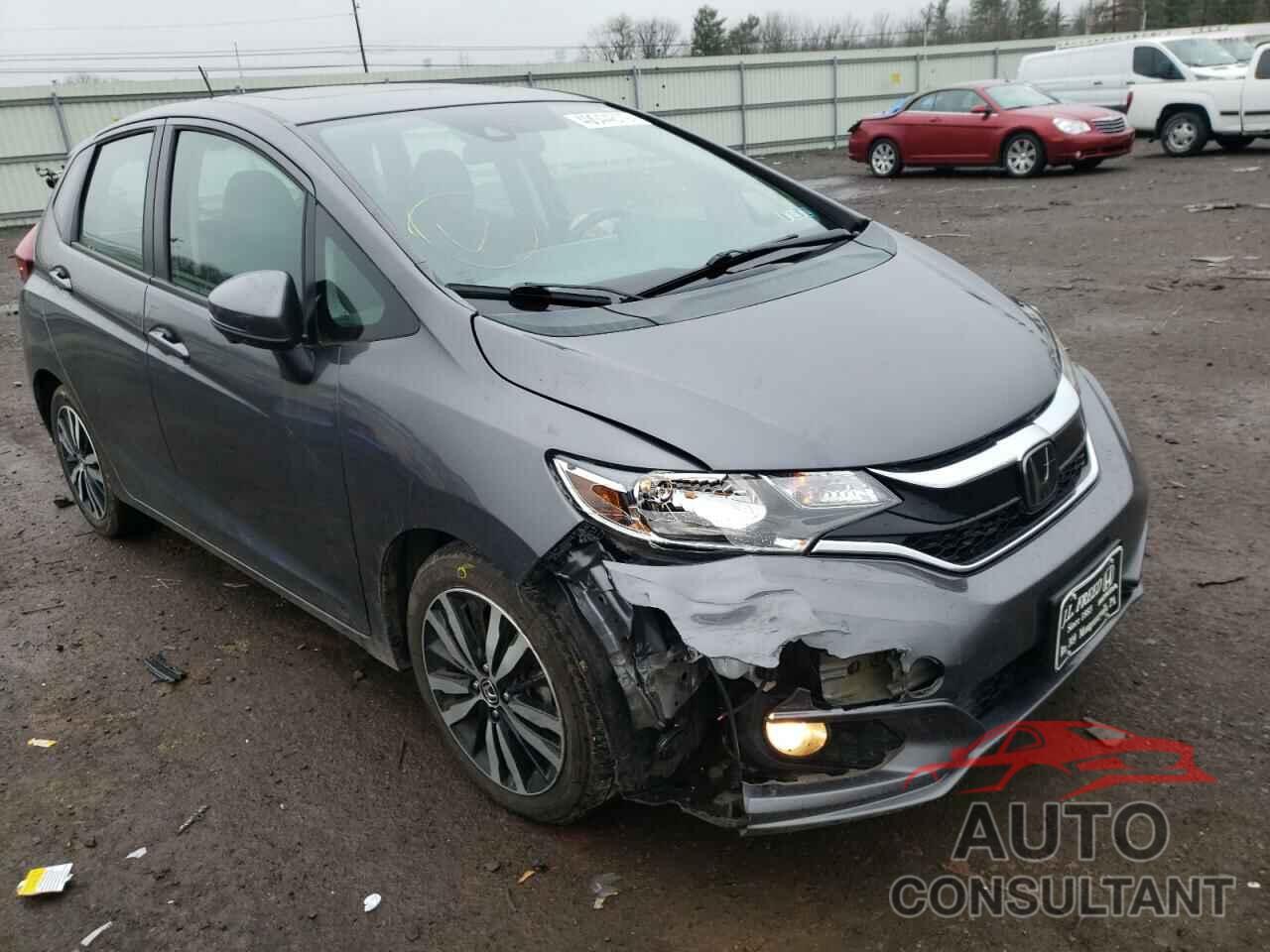 HONDA FIT 2018 - 3HGGK5H8XJM712869