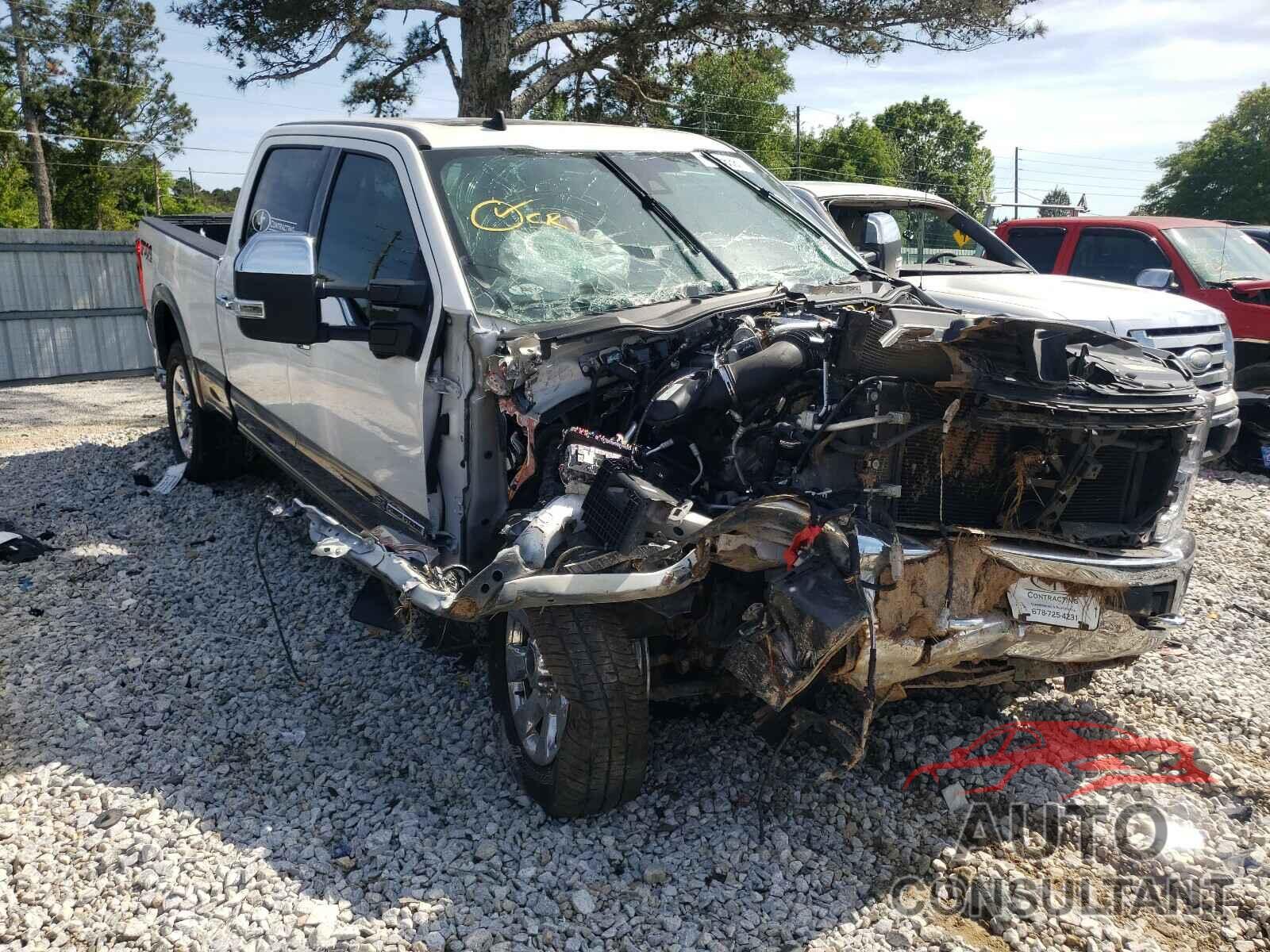 FORD F250 2019 - 1FT7W2BT9KEG31030