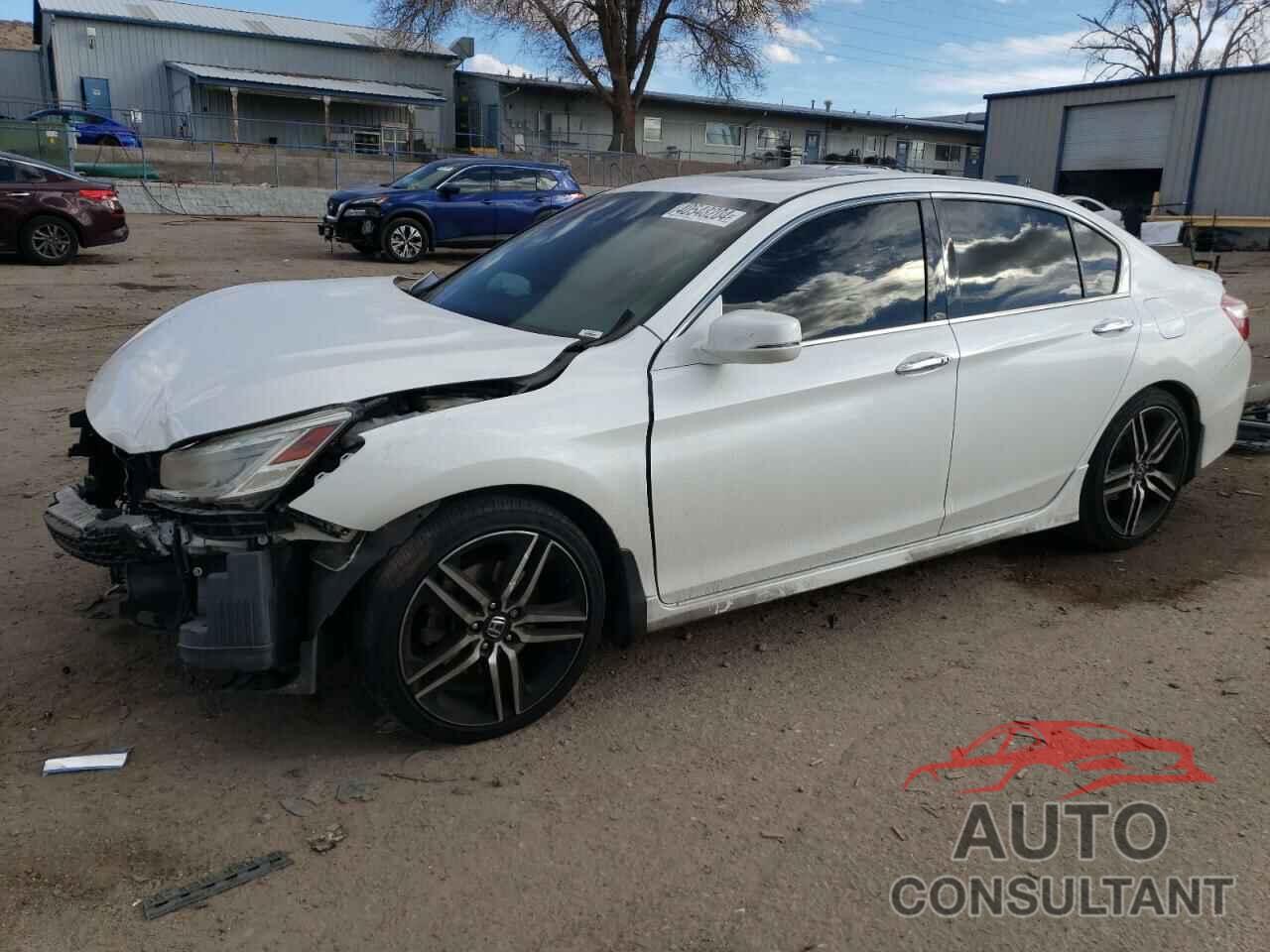 HONDA ACCORD 2017 - 1HGCR3F93HA019241