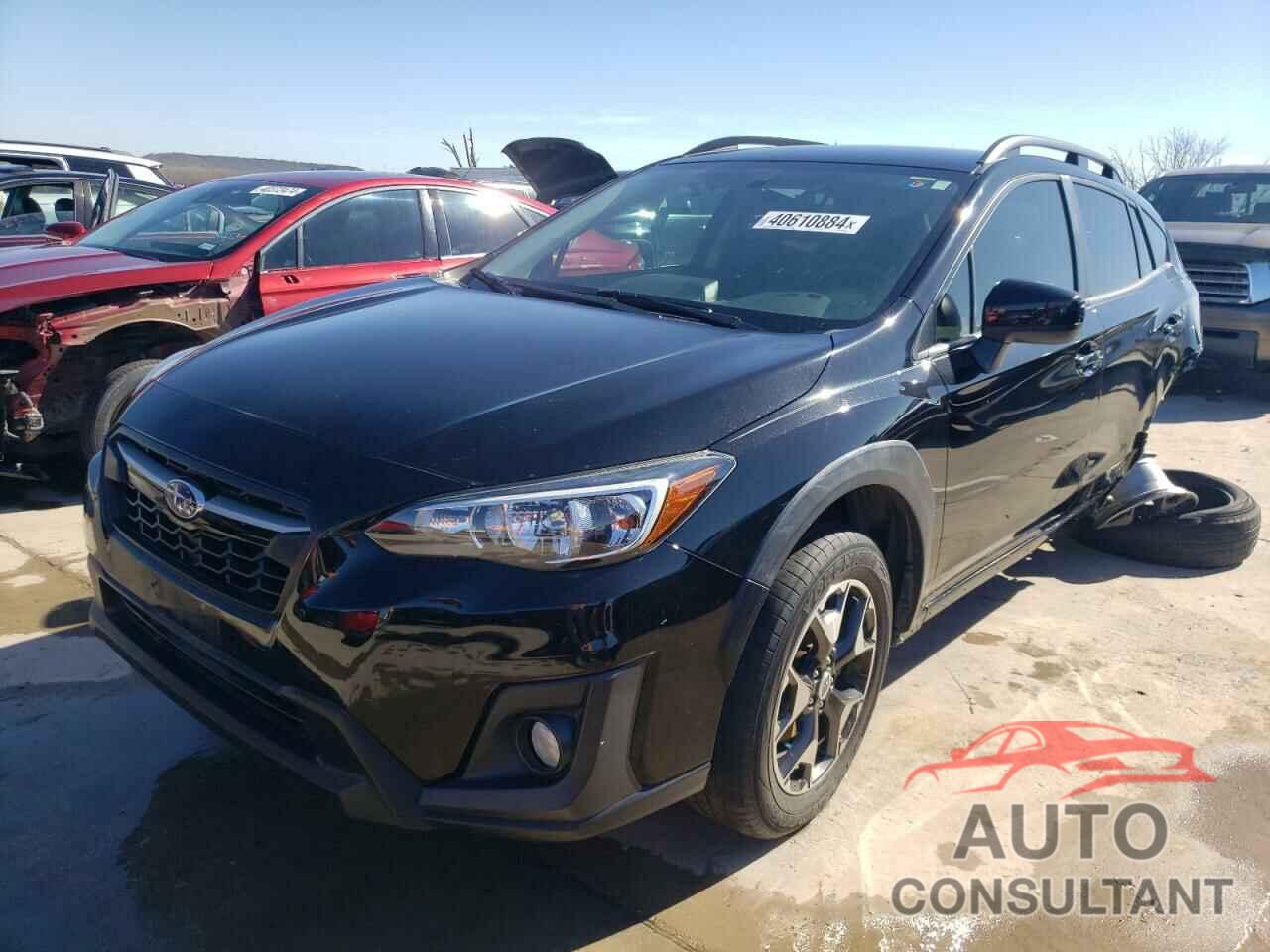 SUBARU CROSSTREK 2018 - JF2GTABC9JH302944