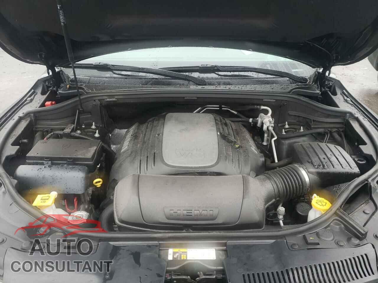 DODGE DURANGO 2020 - 1C4SDJCT3LC412294