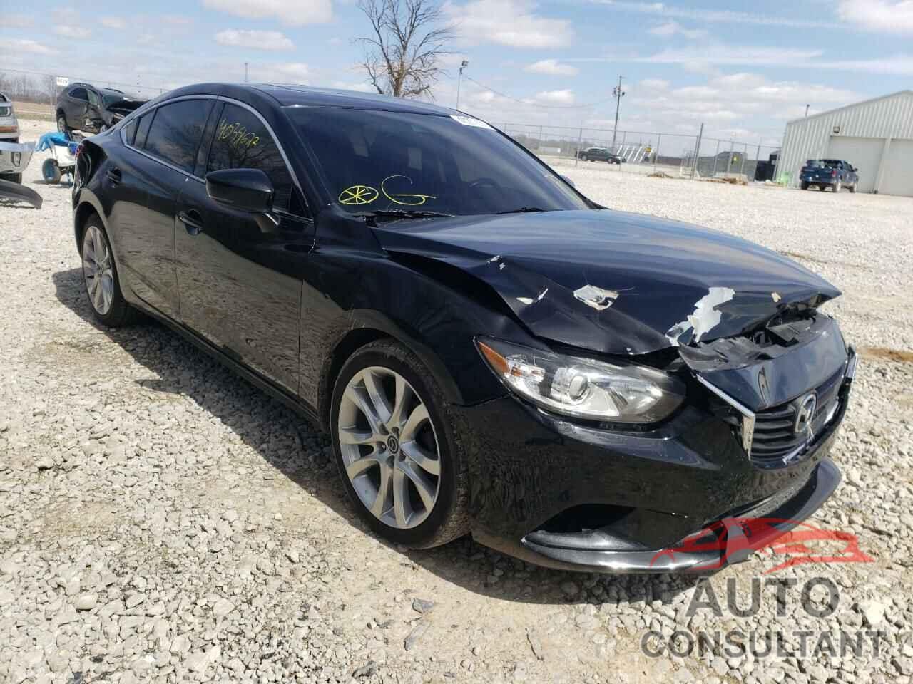 MAZDA 6 2017 - JM1GL1V51H1130620