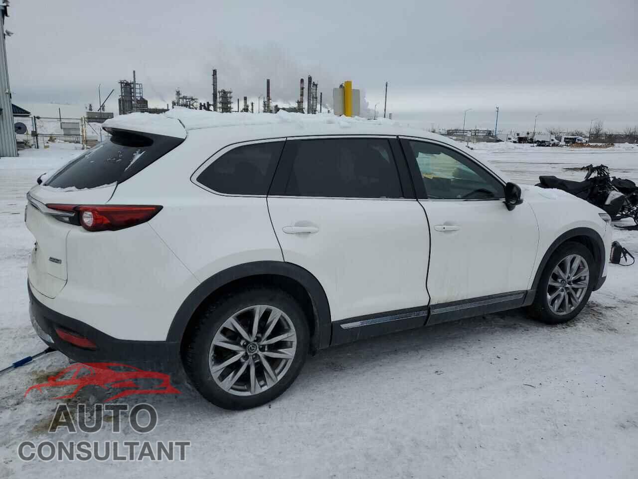 MAZDA CX-9 2017 - JM3TCBDY8H0135701