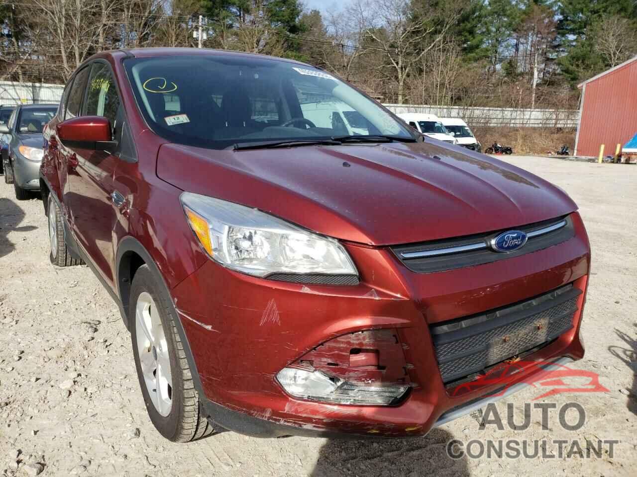 FORD ESCAPE 2016 - 1FMCU9GXXGUA24880