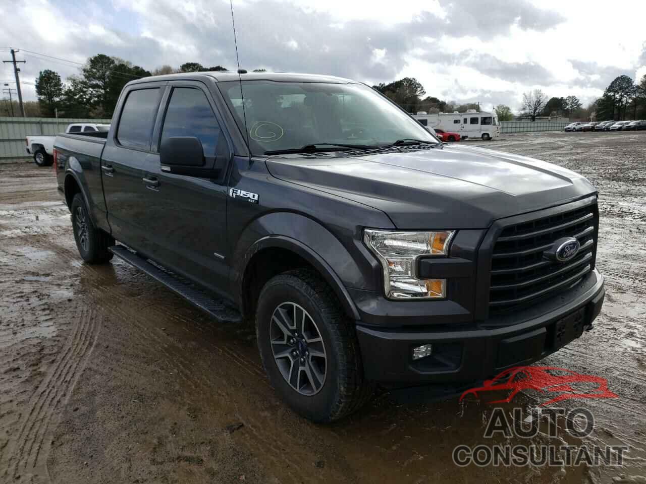 FORD F-150 2016 - 1FTFW1EG2GKF50139