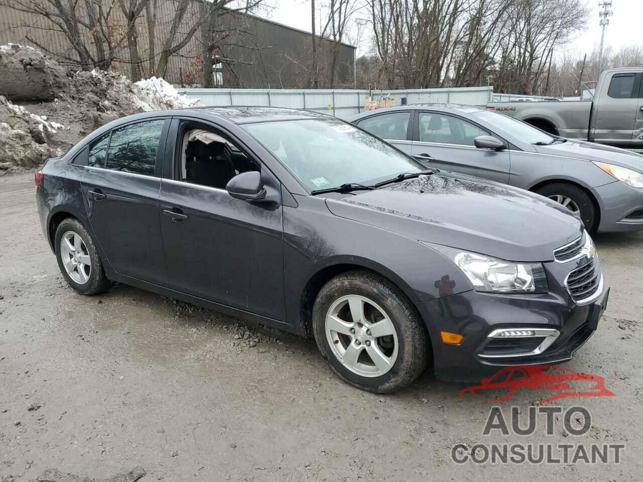 CHEVROLET CRUZE 2016 - 1G1PE5SB7G7205076