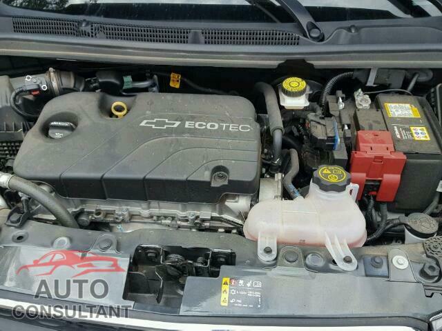 CHEVROLET SPARK 2017 - KL8CD6SA5HC719936