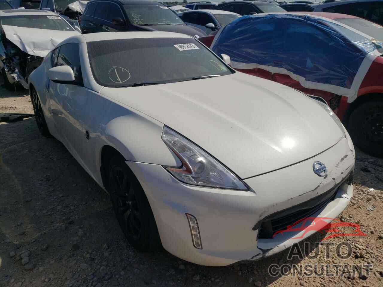 NISSAN 370Z 2017 - JN1AZ4EH5HM953374