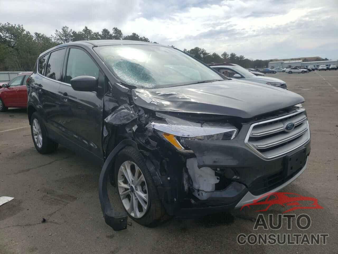 FORD ESCAPE 2019 - 1FMCU9GD2KUB17777