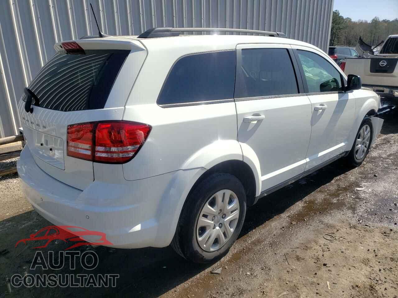 DODGE JOURNEY 2020 - 3C4PDCAB4LT279500