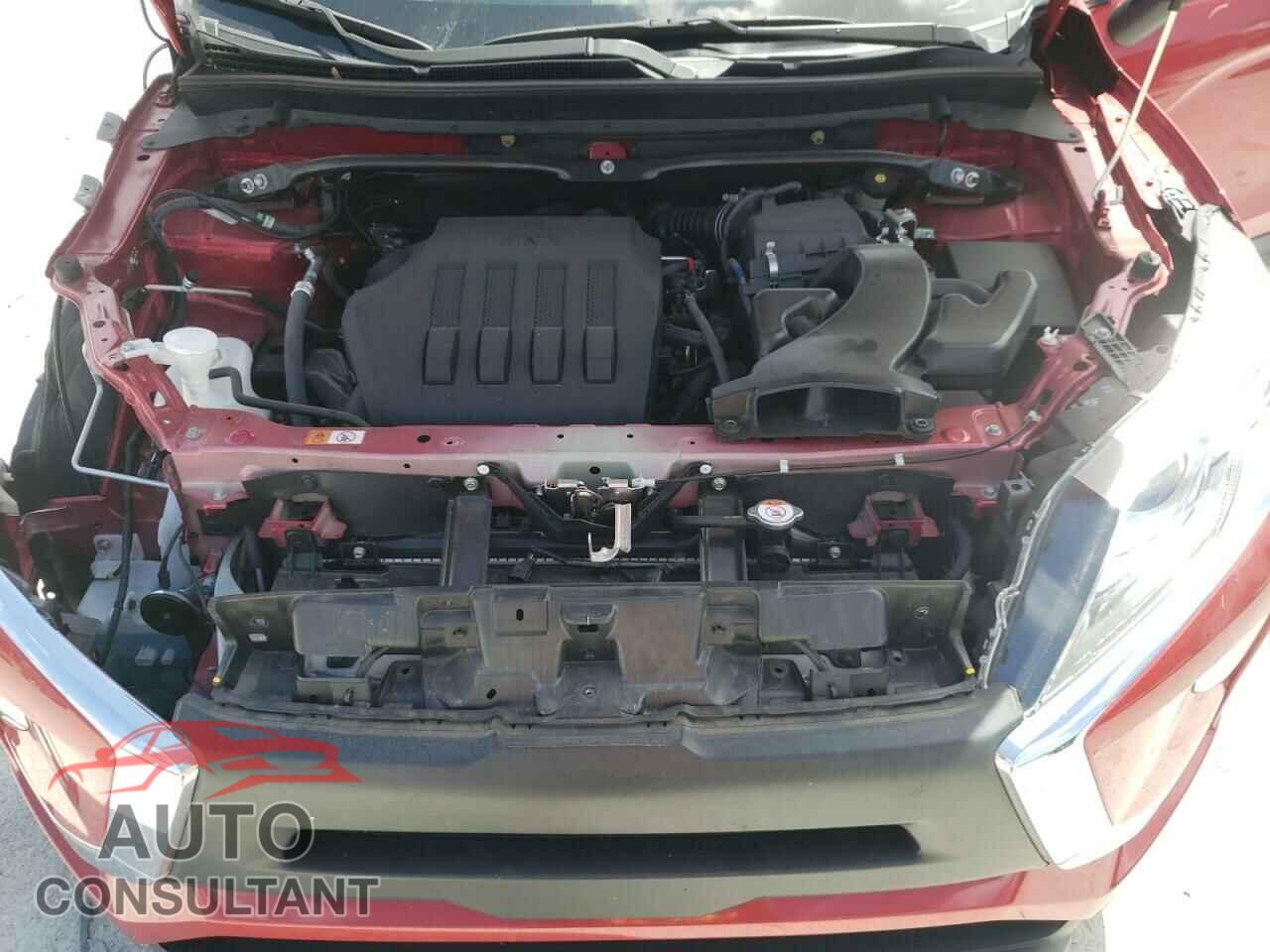 MITSUBISHI ECLIPSE 2018 - JA4AT3AA7JZ043827