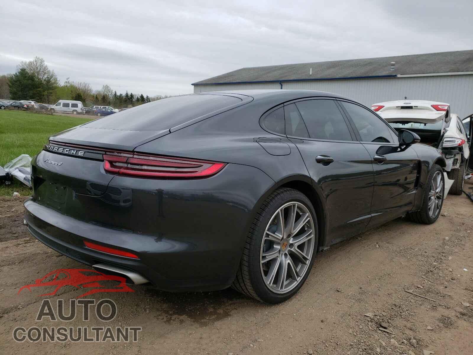PORSCHE PANAMERA 2019 - WP0AA2A75KL100315