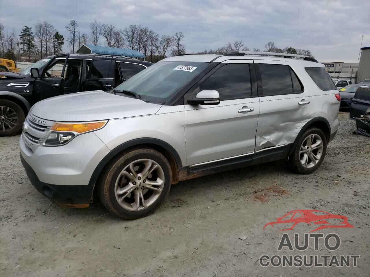 FORD EXPLORER 2015 - 1FM5K7F88FGB98196