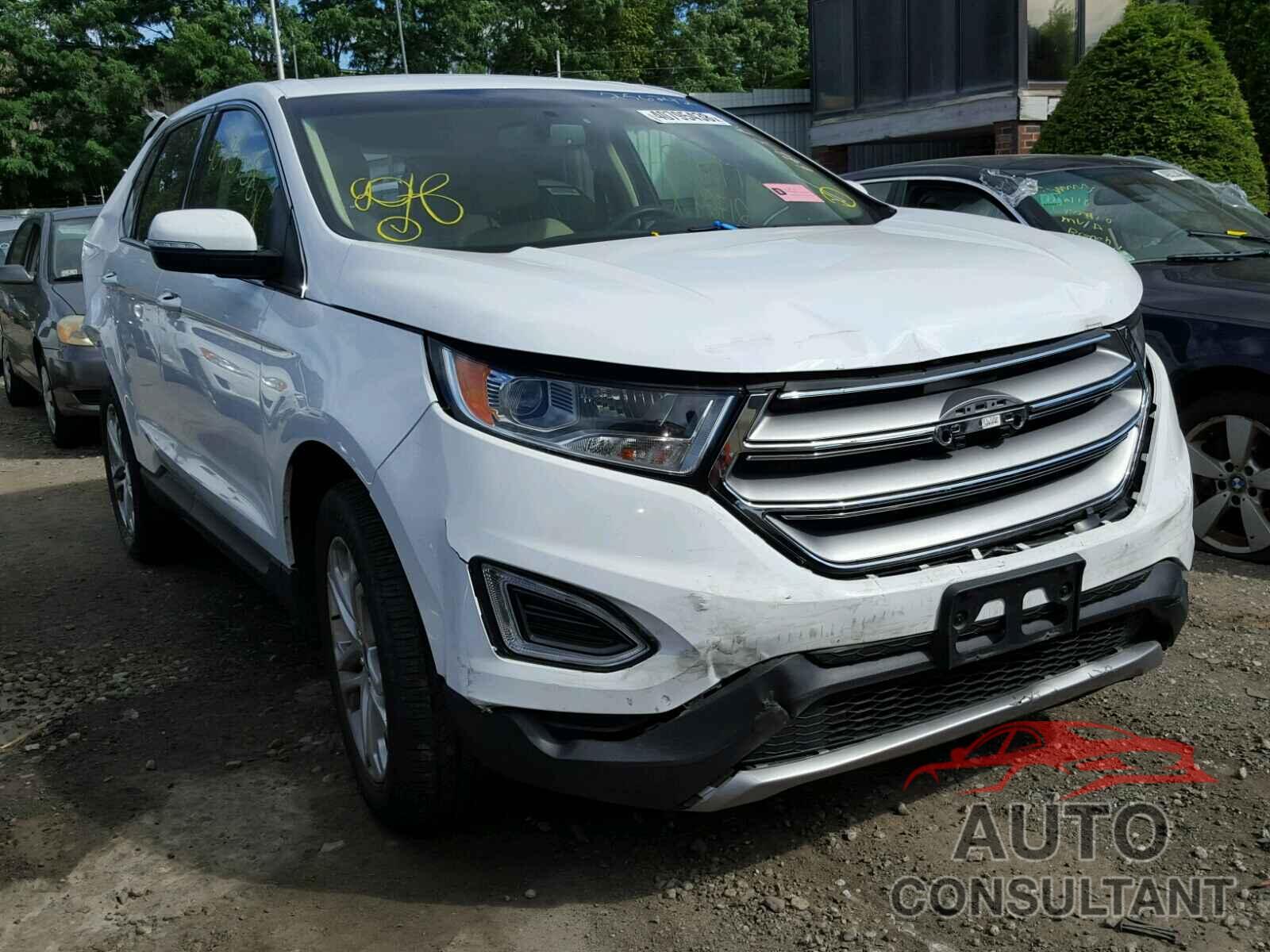 FORD EDGE 2017 - 2FMPK4J91HBC28088