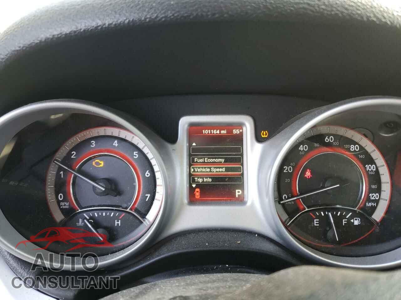DODGE JOURNEY 2017 - 3C4PDCAB6HT691490