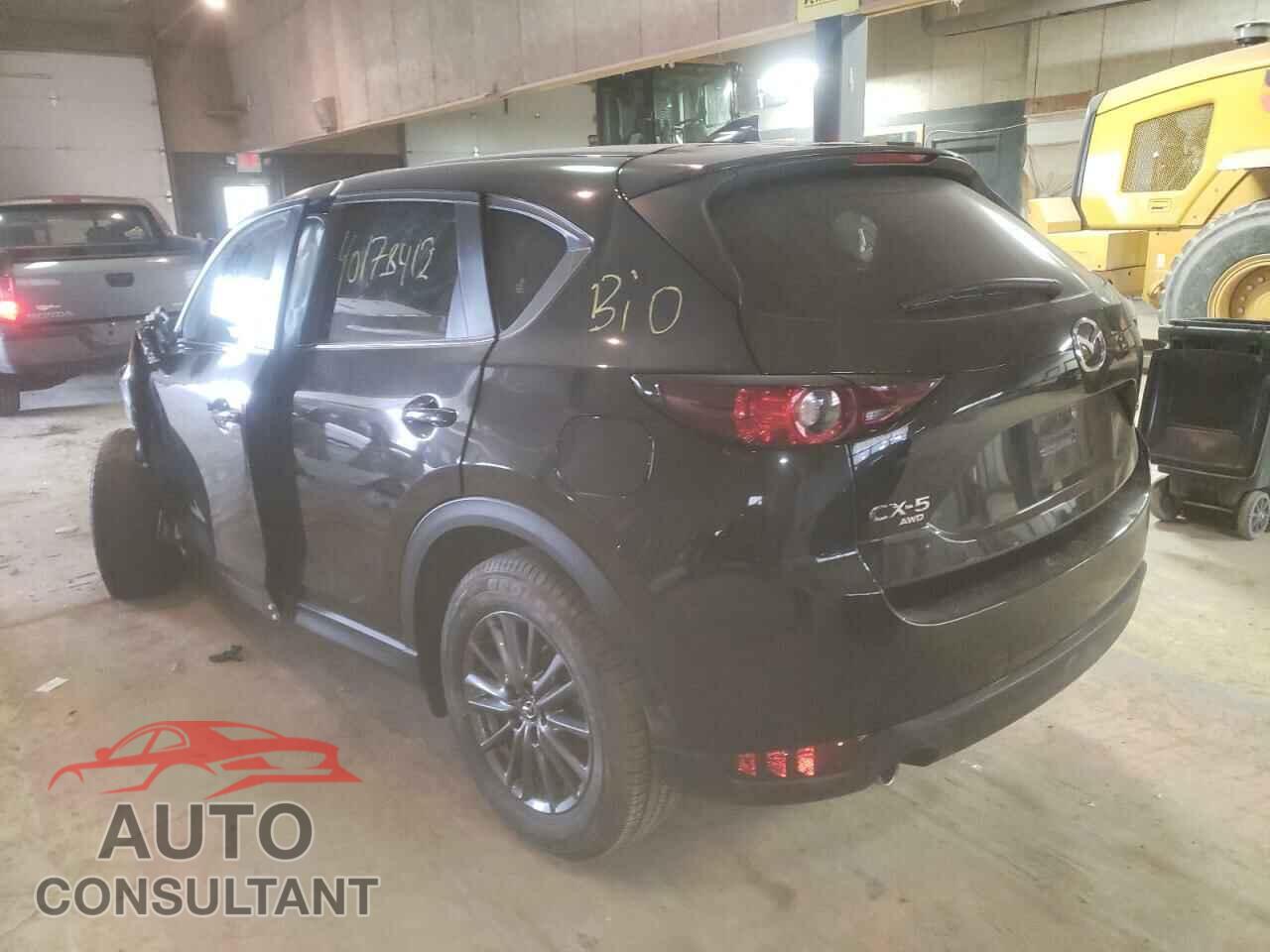MAZDA CX-5 2021 - JM3KFBCM6M0340803