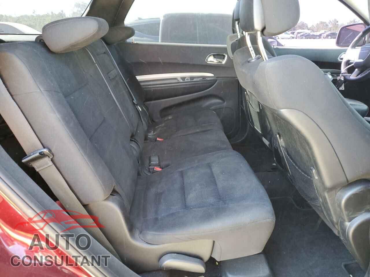 DODGE DURANGO 2017 - 1C4RDHAG4HC814135