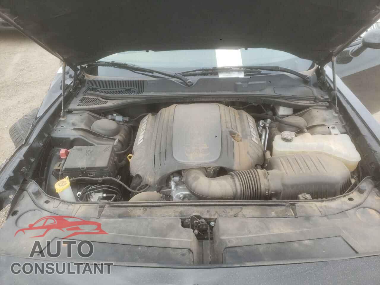 DODGE CHALLENGER 2019 - 2C3CDZBT2KH666616