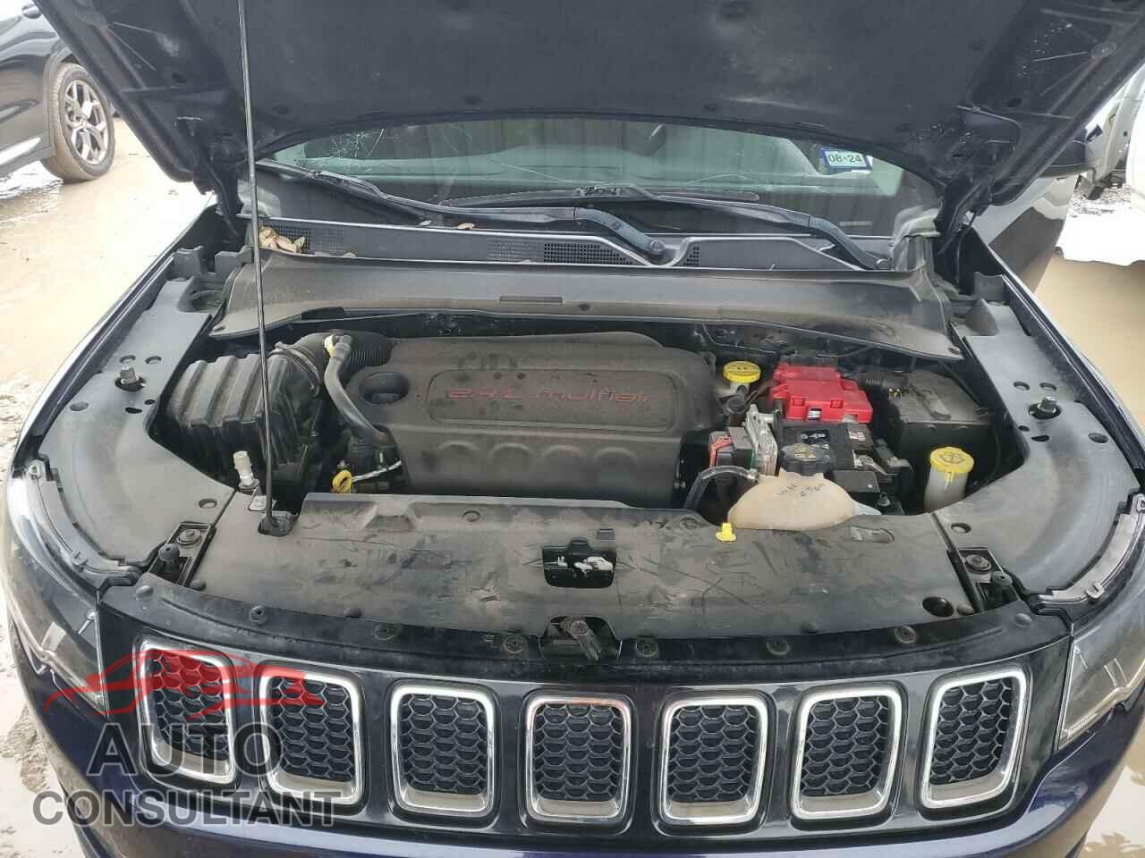 JEEP COMPASS 2019 - 3C4NJCBB2KT833162